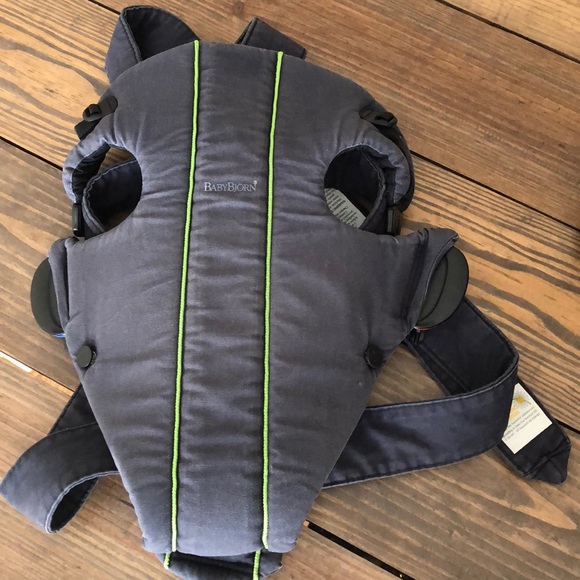 baby bjorn carrier accessories